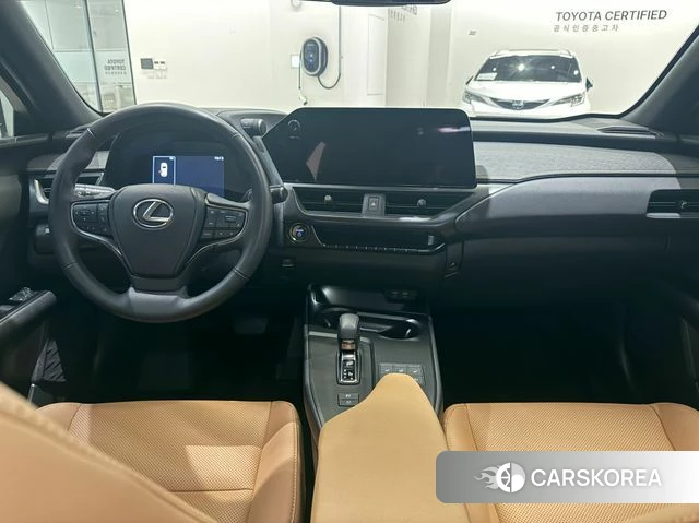 Lexus UX300h id 4748884 из Кореи 10