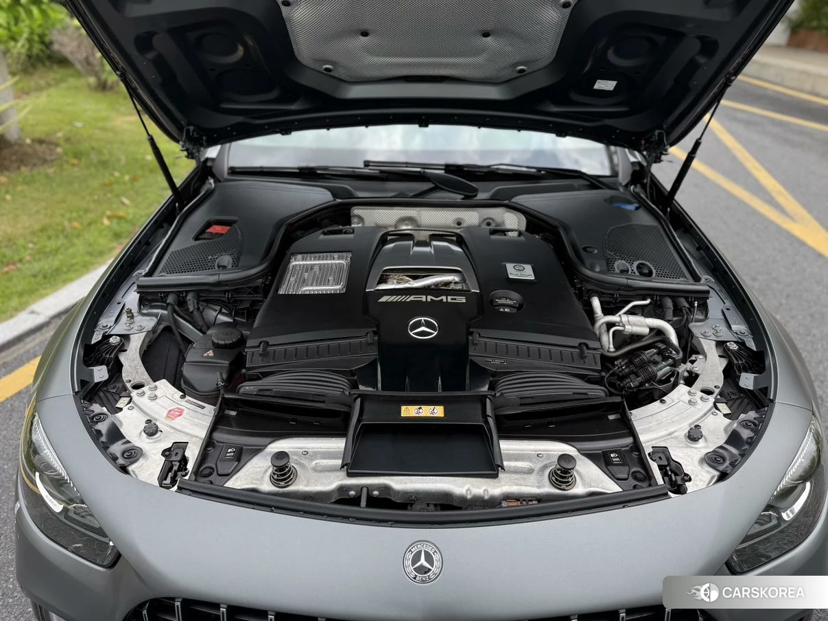 Mercedes-Benz E-class AMG id 4455762 из Китая 16