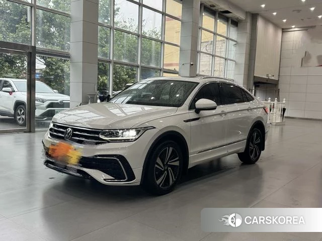 Volkswagen Tiguan X id 4341837 из Китая 7