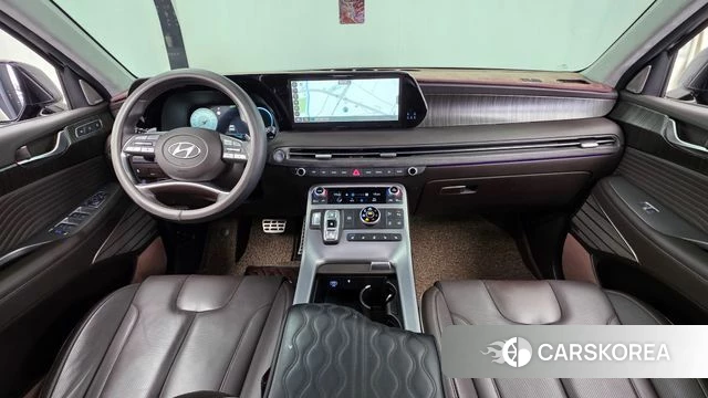 Hyundai The New Palisade id 4506638 из Кореи 32