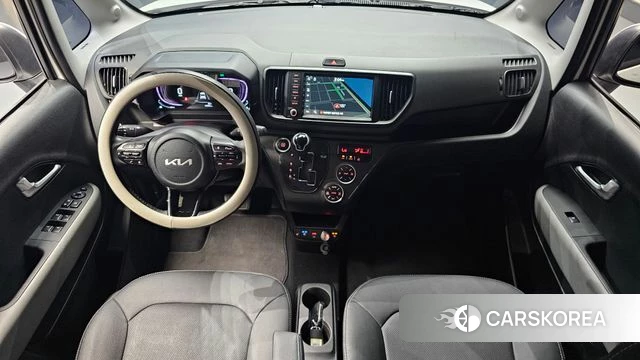 Kia The New Kia Ray id 4230037 из Кореи 26