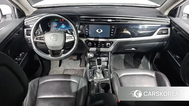 Ssangyong Beautiful Korando id 3417917 из Кореи 17