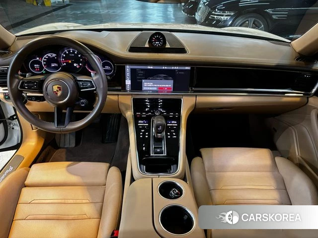 Porsche Panamera (971) id 4855317 из Кореи 15