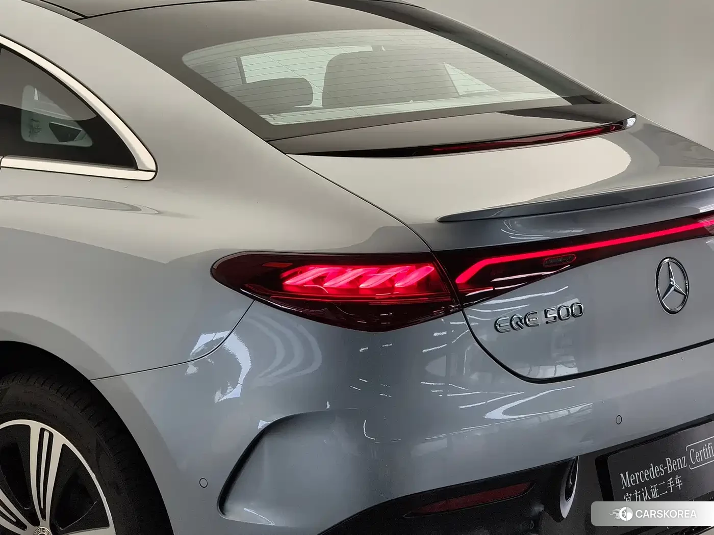 Mercedes-Benz EQE id 4553793 из Китая 17