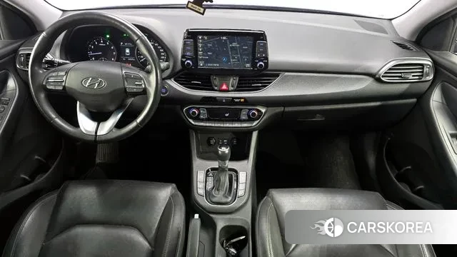 Hyundai i30 (PD) id 3526174 из Кореи 17