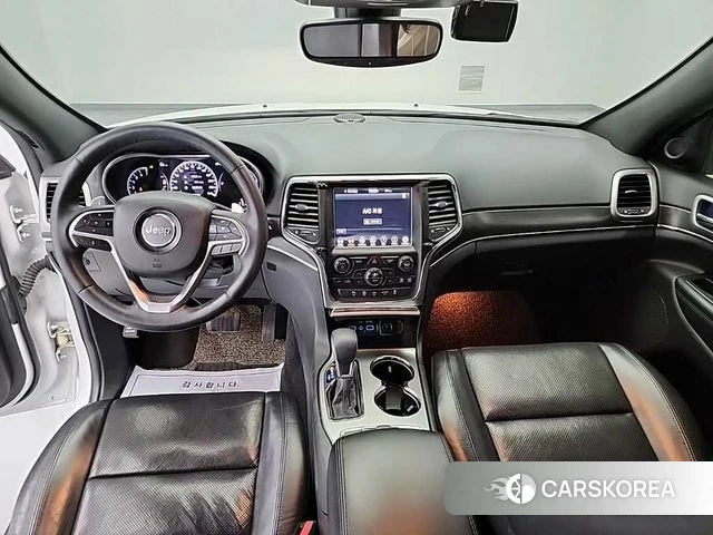 Jeep Grand Cherokee id 4377999 из Кореи 16