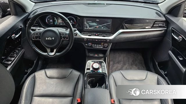Kia Niro EV id 4614334 из Кореи 16