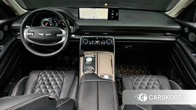 Genesis GV80 id 4292650 из Кореи 17