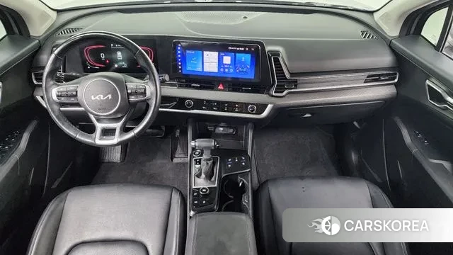 Kia Sportage 5th Generation id 3026795 из Кореи 17