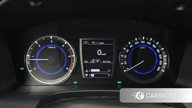 Ssangyong Rexton Sports id 4470892 из Кореи 29