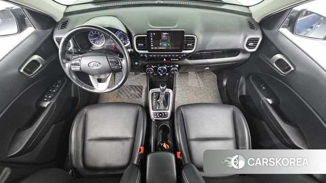 Hyundai Venue id 4344316 из Кореи 17