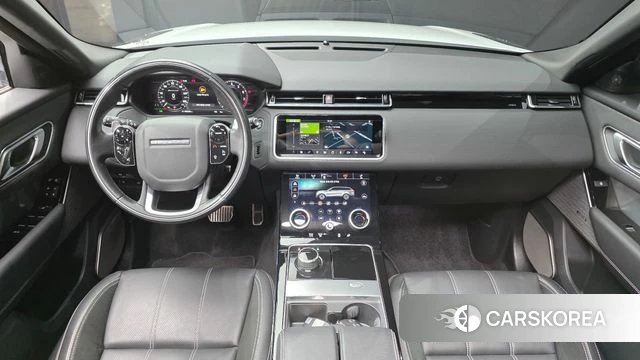 Land Rover Range Rover Velar id 4294074 из Кореи 17