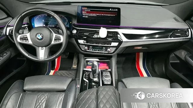 BMW 6 Series GT (G32) id 3378416 из Кореи 17