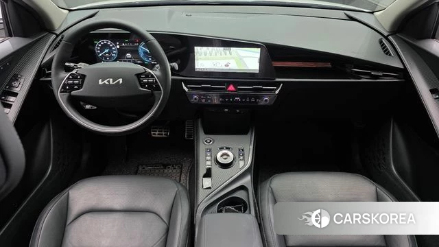Kia Di Ol Nu Niro id 4618966 из Кореи 17