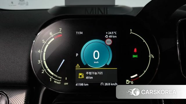 Mini Cooper S Countryman id 4462819 из Кореи 31