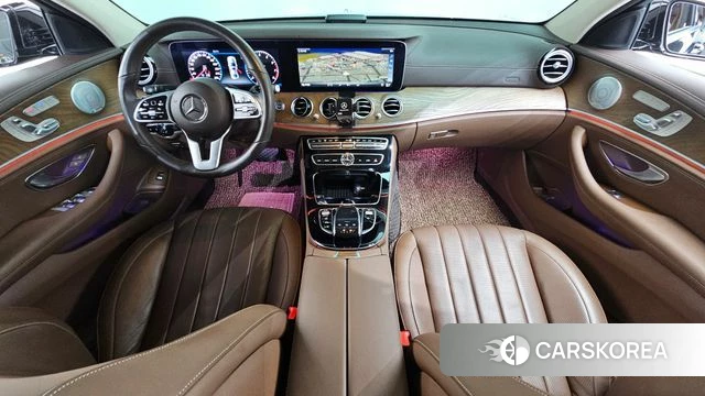 Mercedes-Benz E-Class W213 id 4502303 из Кореи 31