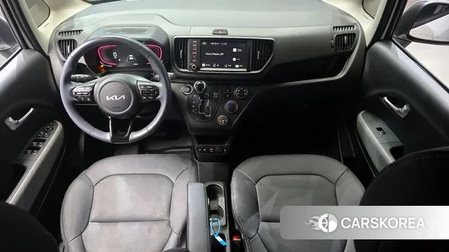 Kia The New Kia Ray id 3437057 из Кореи 17