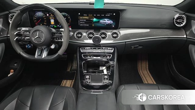 Mercedes-Benz CLS-Class C257 id 4602846 из Кореи 35