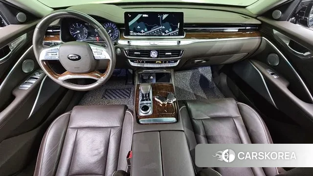 Kia More K9 id 3439952 из Кореи 17