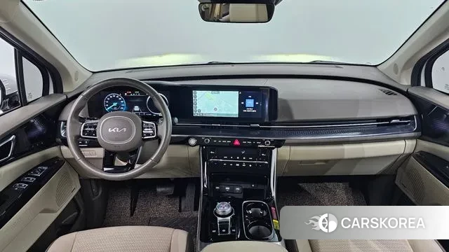 Kia Carnival 4th generation id 3280397 из Кореи 17