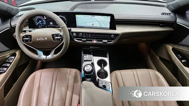 Kia K8 Hybrid id 4266981 из Кореи 28