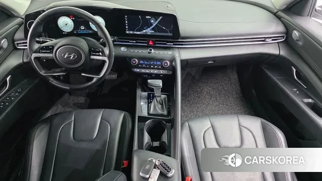 Hyundai Avante (CN7) id 3349776 из Кореи 17