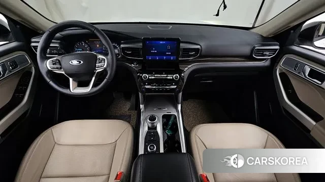 Ford Explorer 6th Generation id 3691397 из Кореи 17