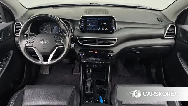 Hyundai All New Tucson id 3469727 из Кореи 17
