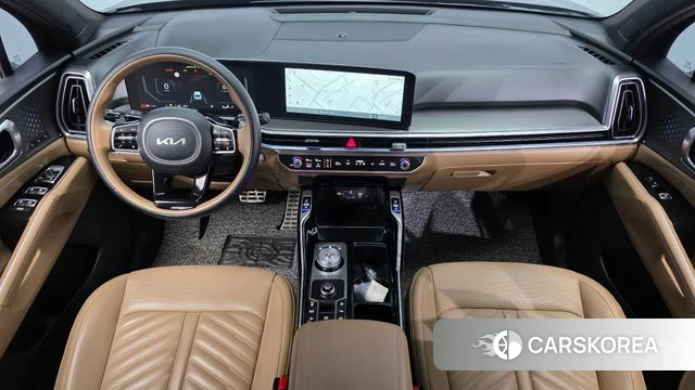Kia The New Sorento 4th Generation id 4432951 из Кореи 32