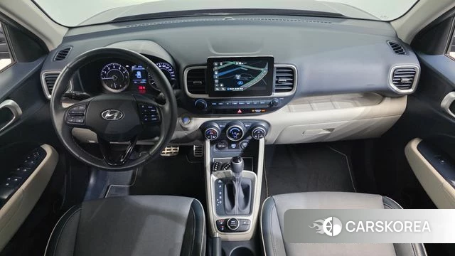 Hyundai Venue id 4677487 из Кореи 32