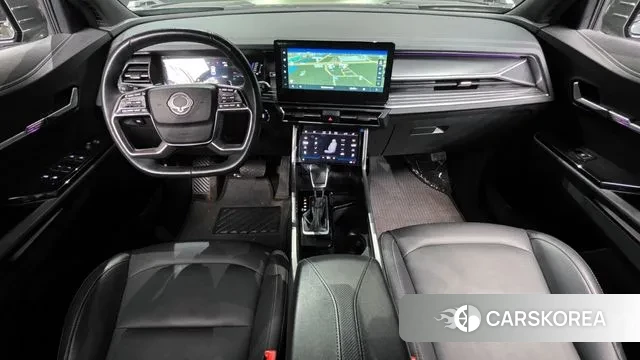 Ssangyong Torres id 3365688 из Кореи 17