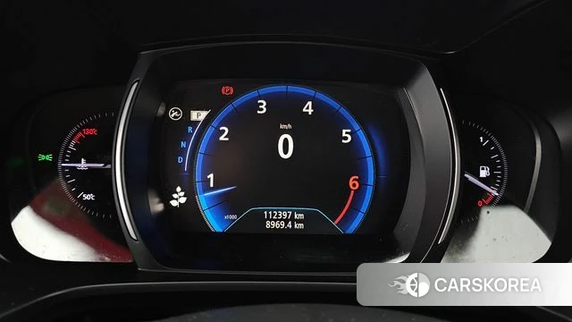 Renault Korea (Samsung) The New QM6 id 4900034 из Кореи 29