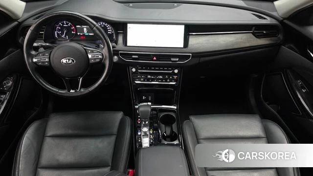 Kia K7 Premier id 3852918 из Кореи 17