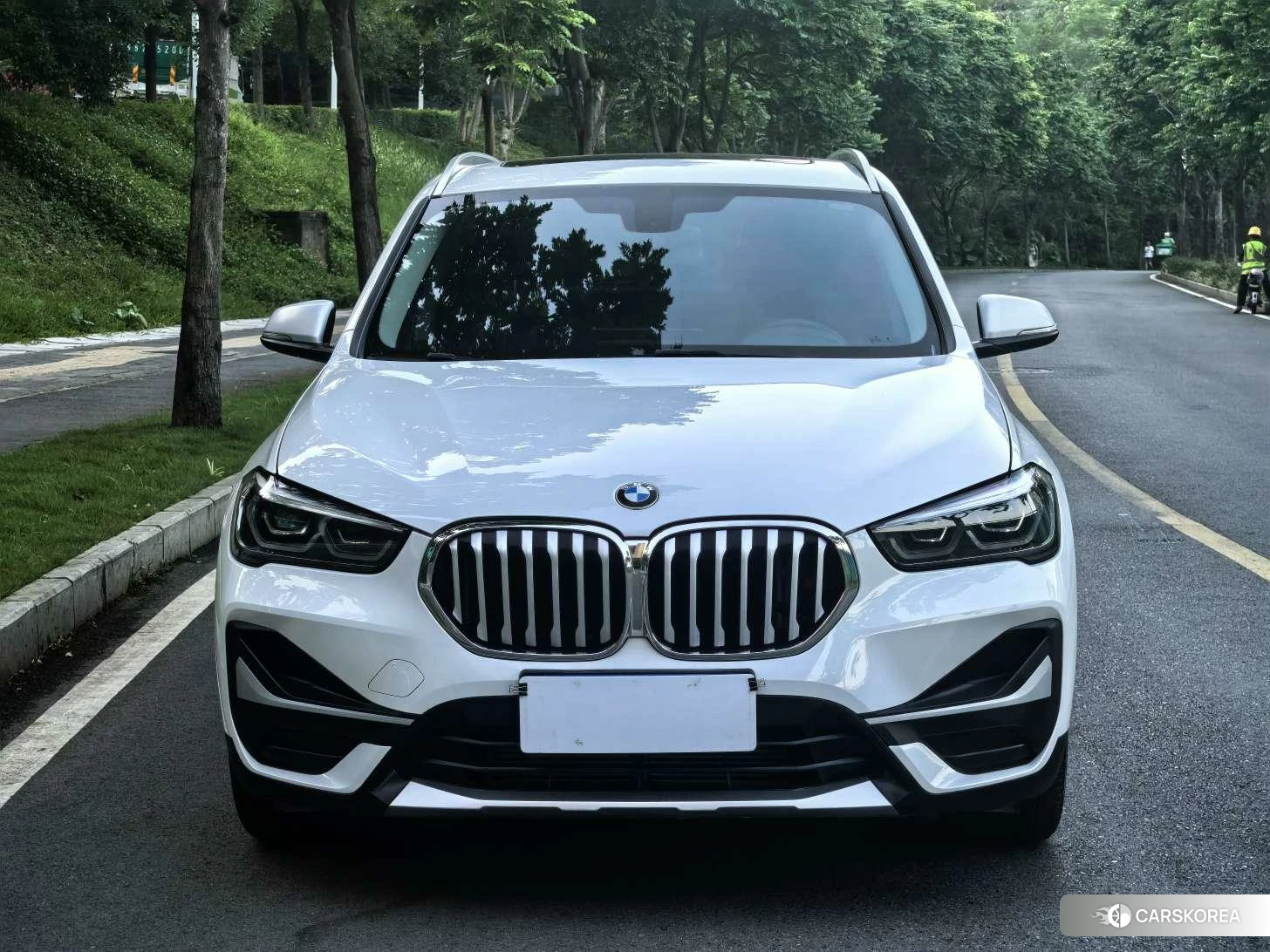 BMW X1 id 4513788 из Китая 12