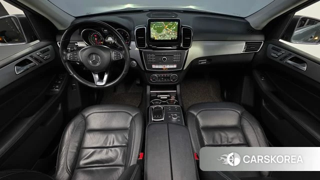 Mercedes-Benz GLE - Class W166 id 4339642 из Кореи 17