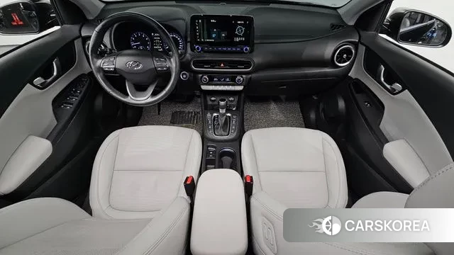 Hyundai The New Kona id 3566625 из Кореи 17