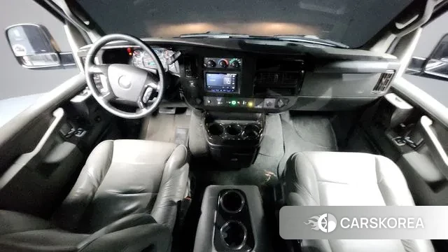 Chevrolet Express Van id 3567539 из Кореи 17