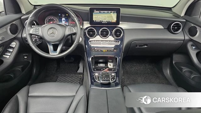 Mercedes-Benz GLC-Class X253 id 4785845 из Кореи 17
