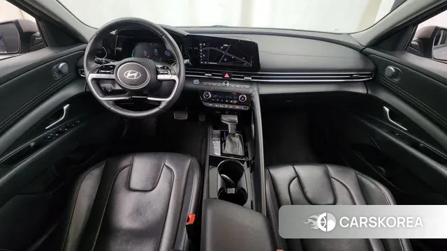 Hyundai The New Avante Hybrid (CN7) id 2446582 из Кореи 17