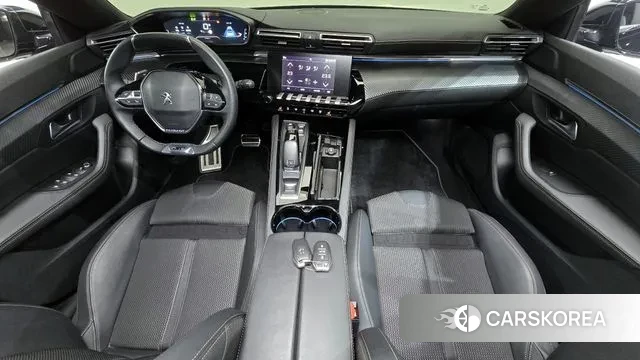 Peugeot 508 second Generation id 3561056 из Кореи 17