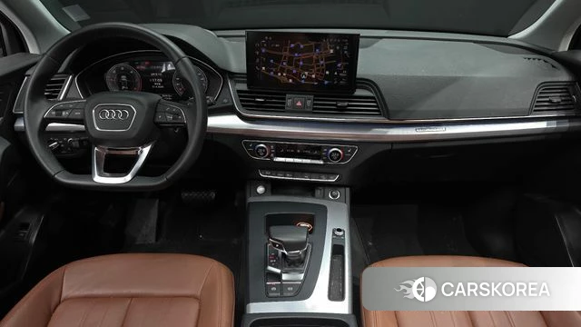 Audi Q5 (FY) id 4177940 из Кореи 17