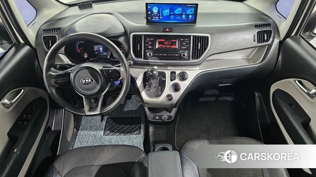 Kia The New Ray id 4309872 из Кореи 27