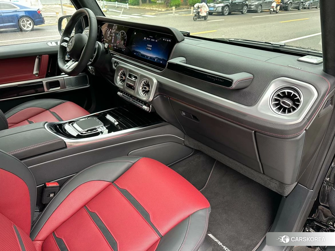 Mercedes-Benz G-class AMG id 4487344 из Китая 13