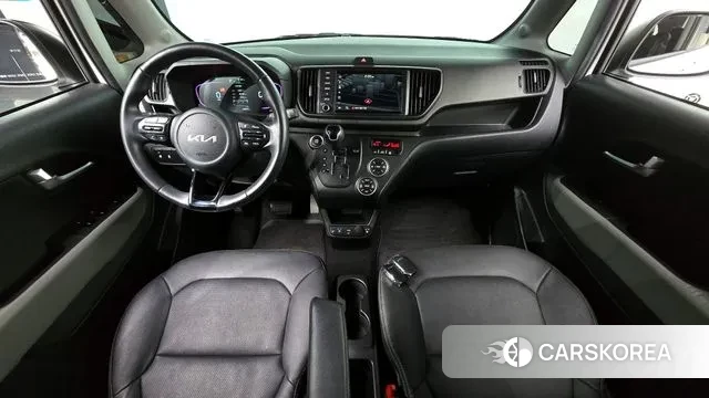 Kia The New Kia Ray id 3452217 из Кореи 17