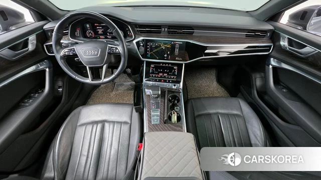 Audi A6 (C8) id 3879374 из Кореи 17