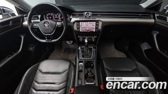 Volkswagen Arteon id 2875593 из Кореи 17