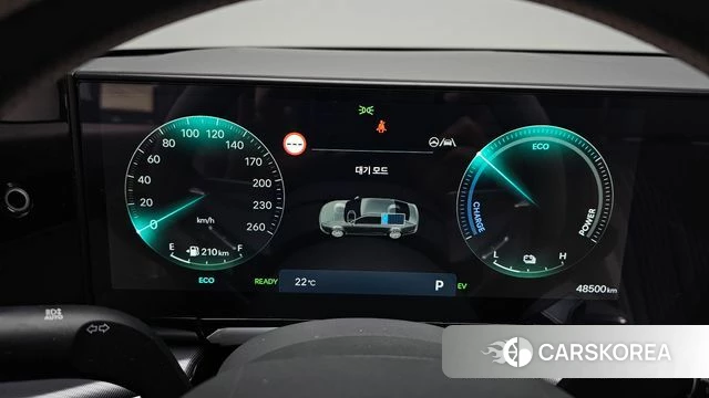 Hyundai Grandeur Hybrid (GN7) id 4354735 из Кореи 29