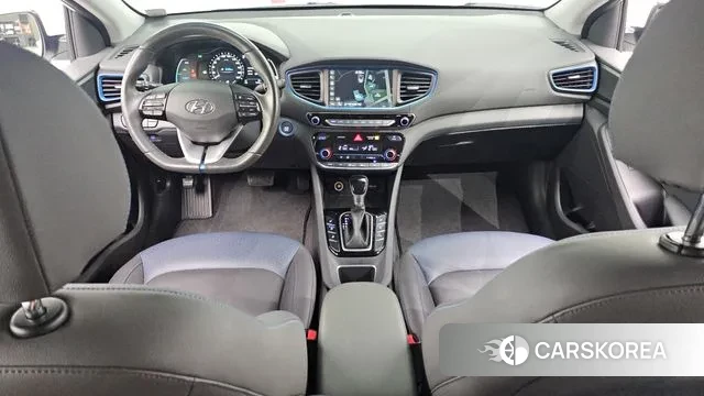 Hyundai Ionic Hybrid id 3193461 из Кореи 17