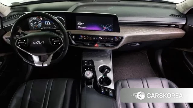 Kia K8 id 3011880 из Кореи 17