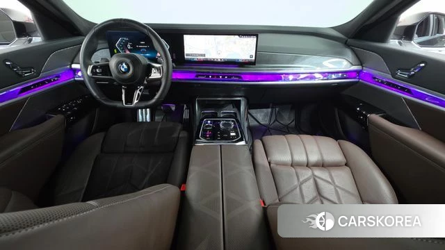 BMW 7 Series (G70) id 4665705 из Кореи 17